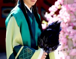 帝王の娘 スベクヒャン