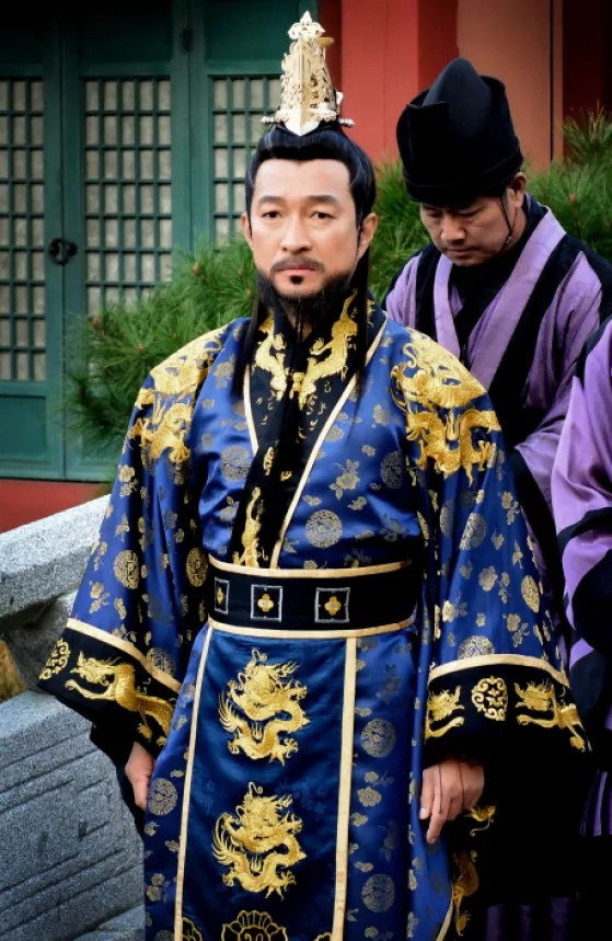 帝王の娘 スベクヒャンスチール写真