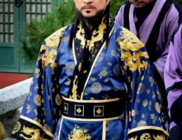 帝王の娘 スベクヒャンスチール写真