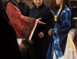 帝王の娘 スベクヒャンスチール写真