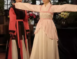 帝王の娘 スベクヒャンスチール写真