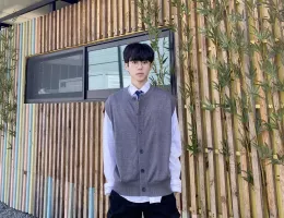 ブラインドスチール写真