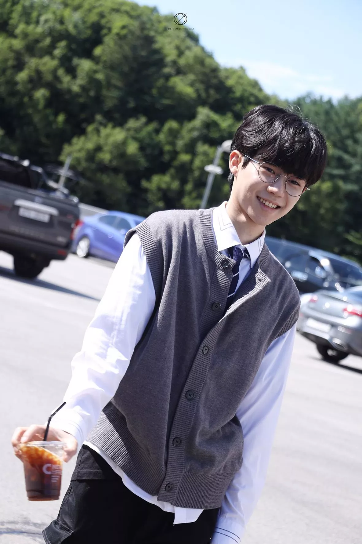 ブラインドスチール写真
