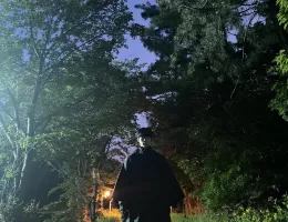 ブラインドスチール写真