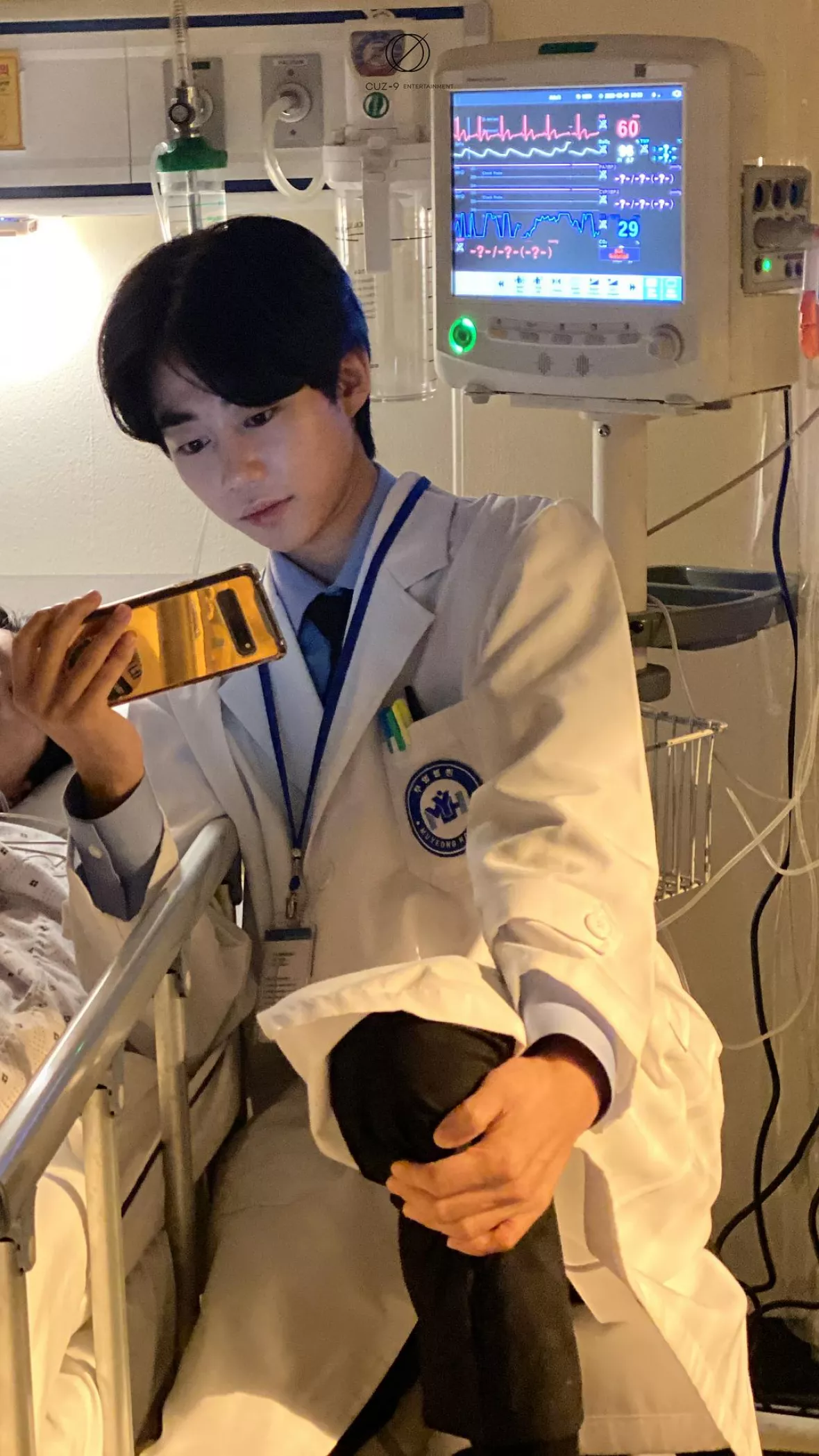 ブラインドスチール写真