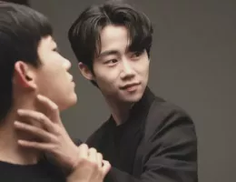 ブラインドスチール写真