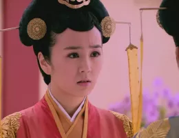後宮の涙スチール写真