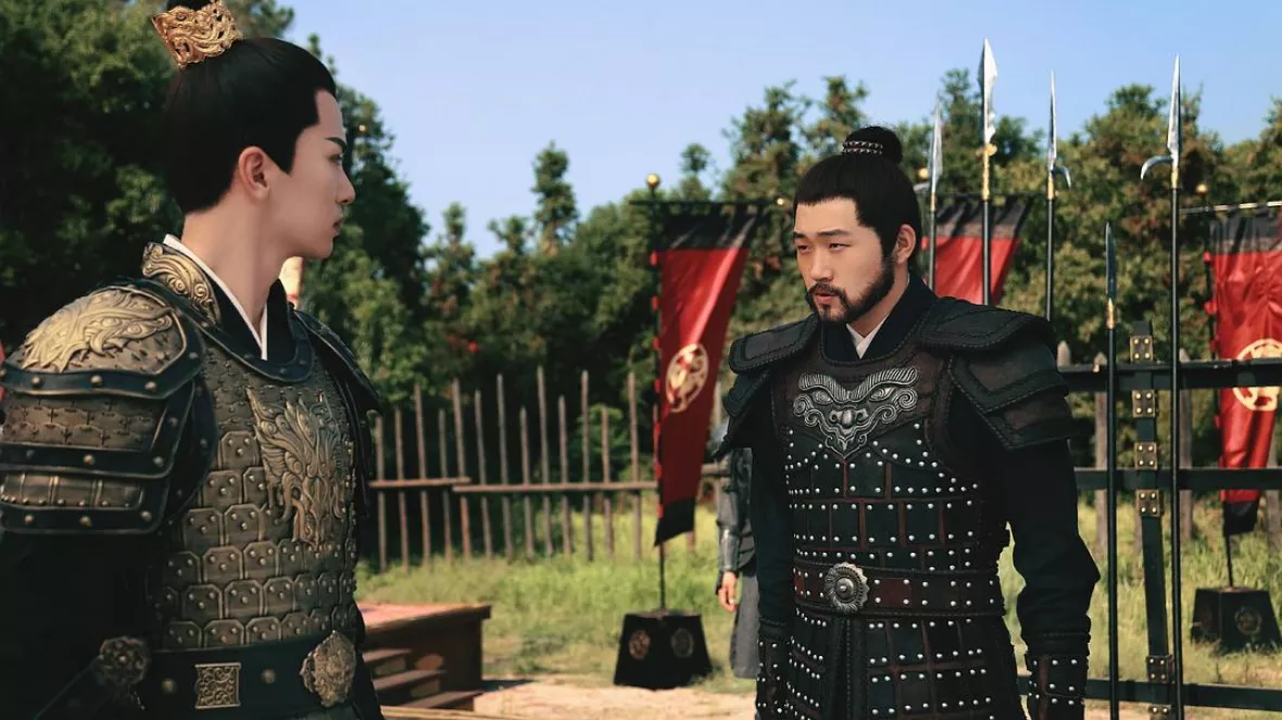 将軍の花嫁スチール写真