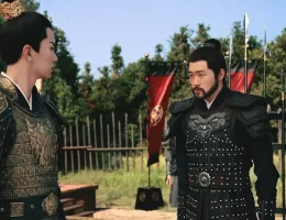 将軍の花嫁スチール写真