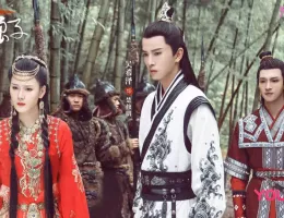 将軍の花嫁スチール写真