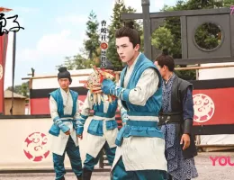 将軍の花嫁スチール写真