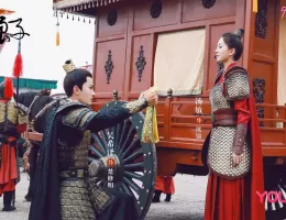 将軍の花嫁スチール写真