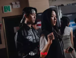 あいつは黒炎竜スチール写真