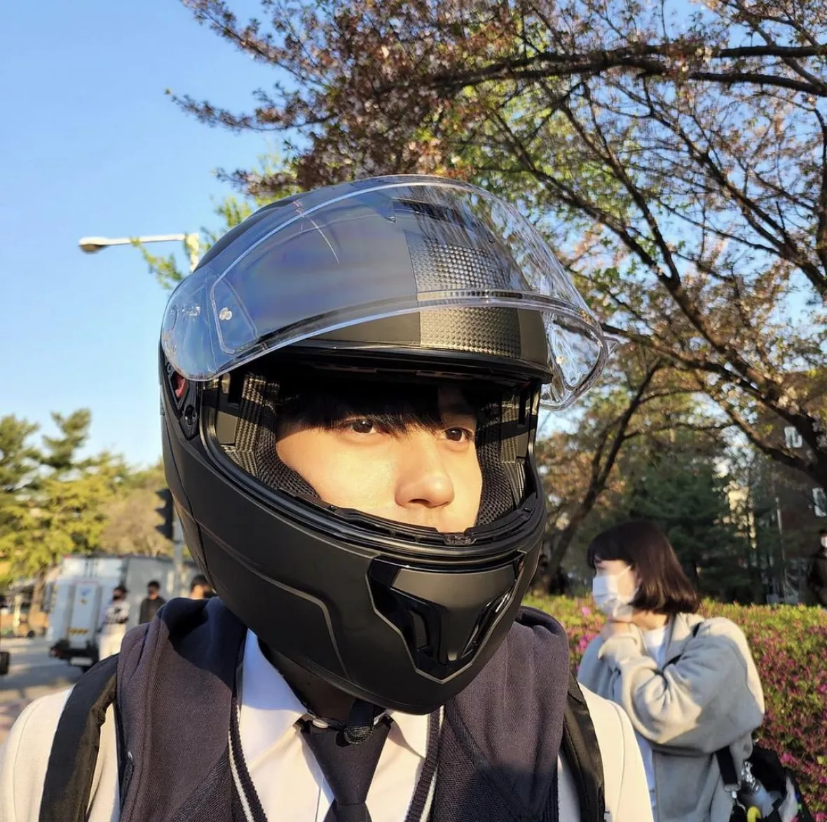 代理リベンジスチール写真