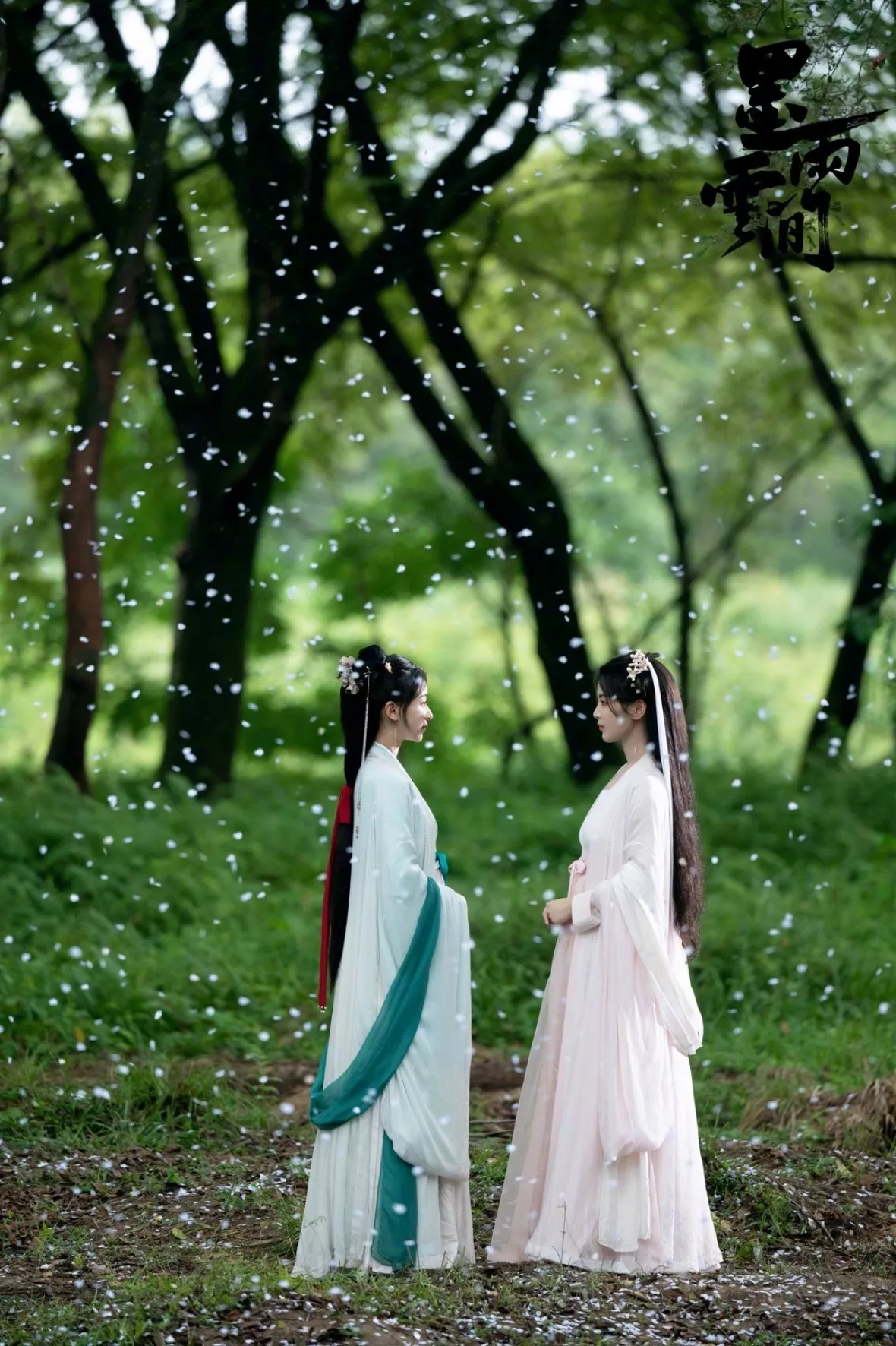 墨雨雲間～美しき復讐～スチール写真