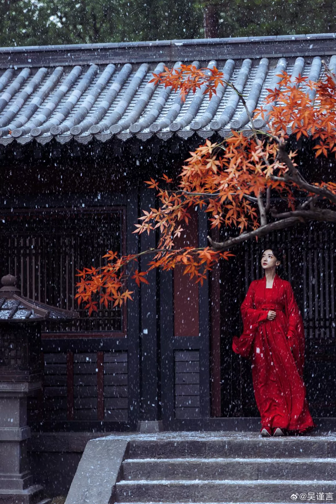 墨雨雲間～美しき復讐～スチール写真
