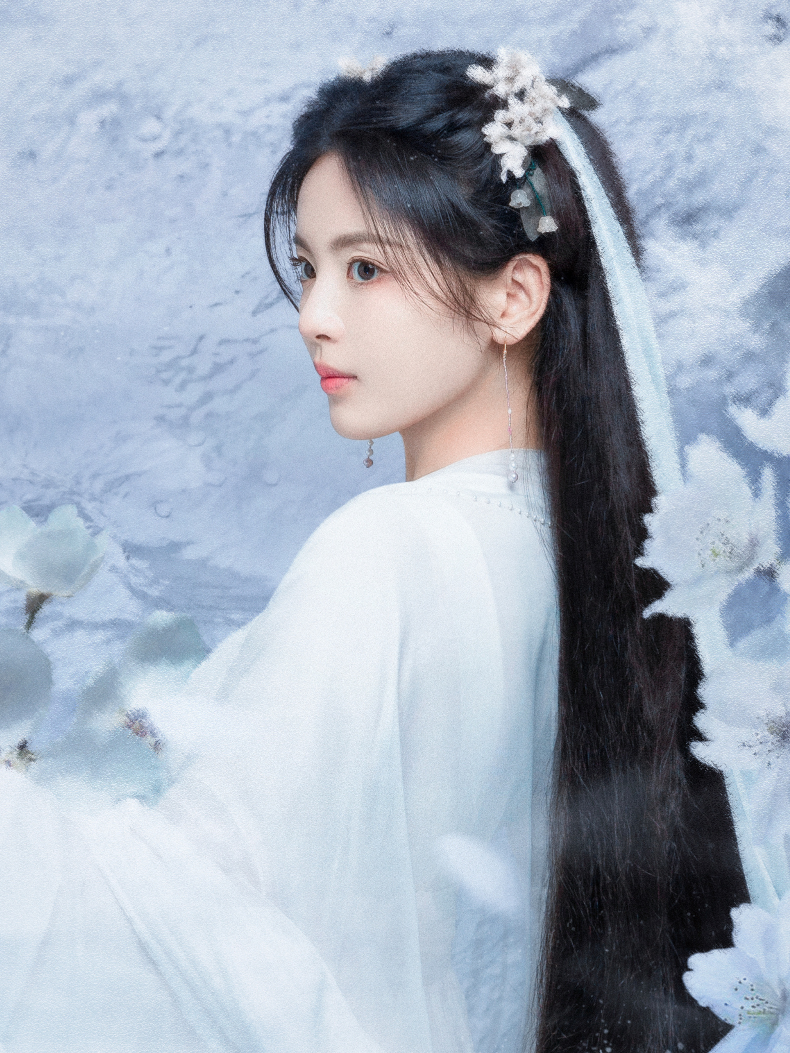 墨雨雲間~美しき復讐~-姜梨(きょうり)