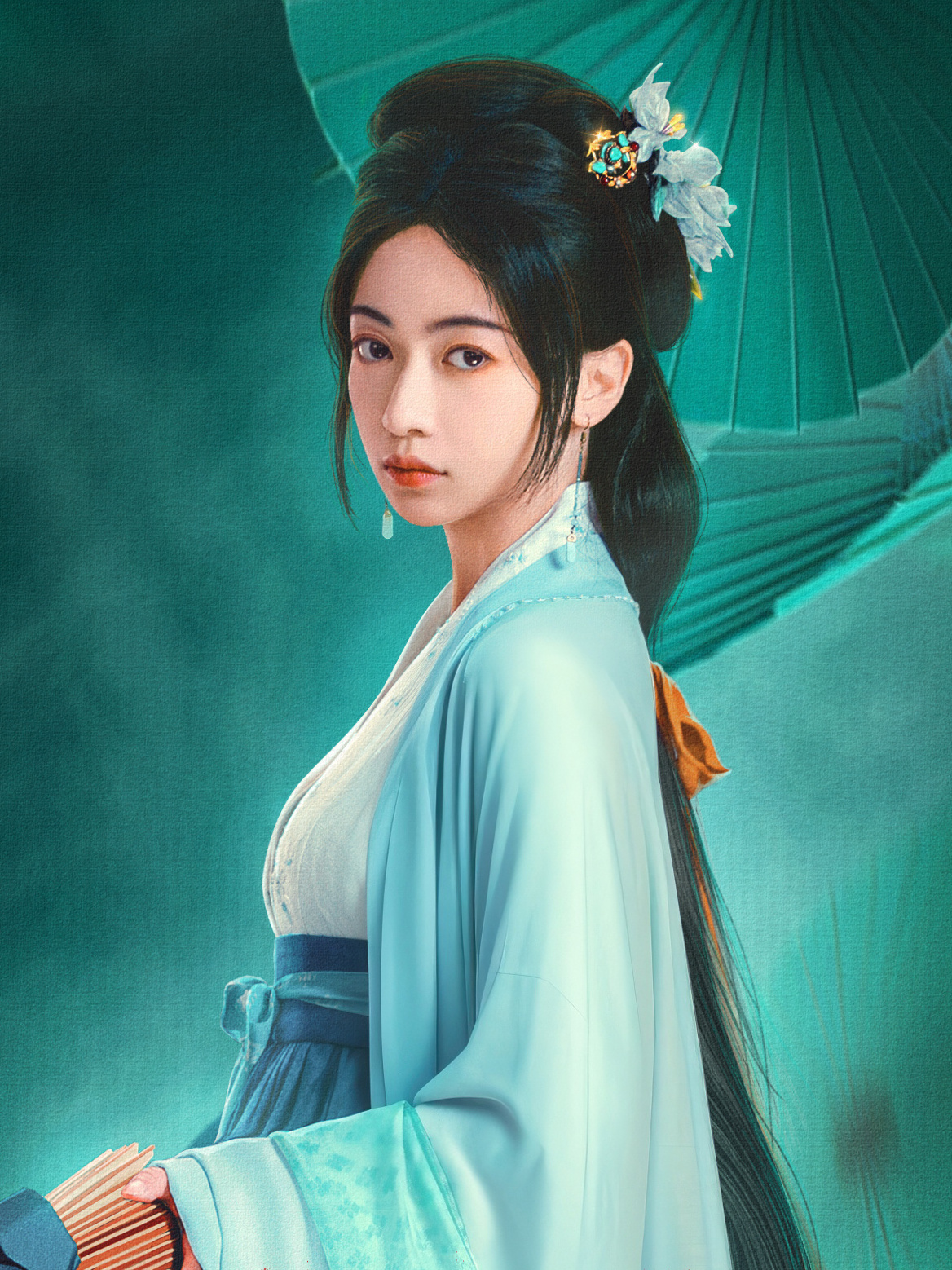 墨雨雲間~美しき復讐~