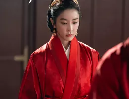 于氏王后（うしおうこう）スチール写真