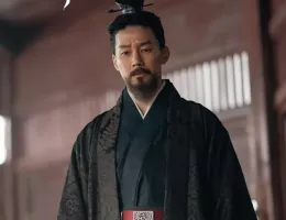 于氏王后（うしおうこう）スチール写真