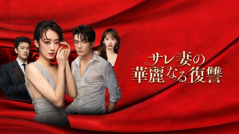 サレ妻の華麗なる復讐