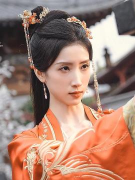 紅い結婚~愛は復讐の裏に~-穆月希(ムー・ユエシー)