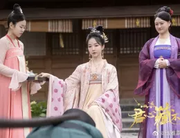 翡翠の恋～占いから始まるロマンス～スチール写真