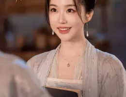 翡翠の恋～占いから始まるロマンス～スチール写真