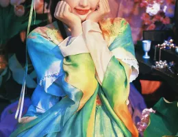 永夜星河スチール写真