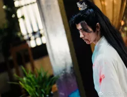紅梅詩～王宮に駆ける真実の愛～スチール写真