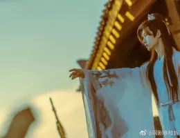 紅梅詩～王宮に駆ける真実の愛～スチール写真
