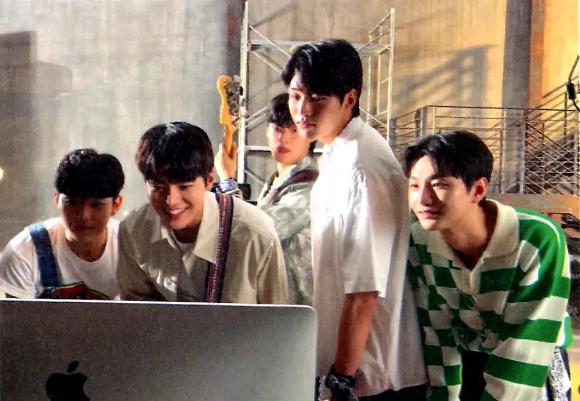 輝くウォーターメロン ～僕らをつなぐ恋うた～スチール写真