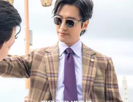 わずか1000ウォンの弁護士スチール写真