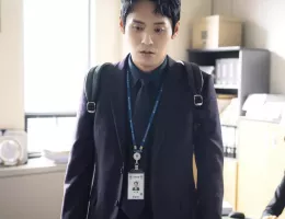 わずか1000ウォンの弁護士スチール写真