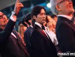 わずか1000ウォンの弁護士スチール写真