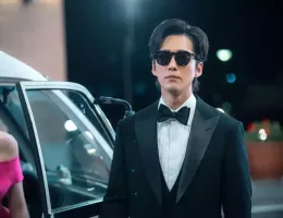わずか1000ウォンの弁護士スチール写真