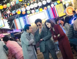 わずか1000ウォンの弁護士スチール写真