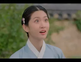 夜に咲く花