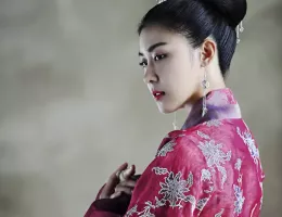 奇皇后スチール写真