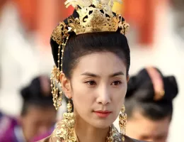 奇皇后スチール写真