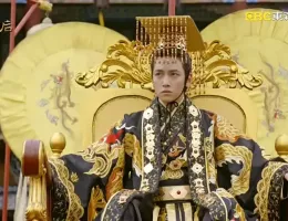 奇皇后スチール写真