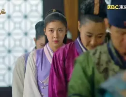 奇皇后スチール写真
