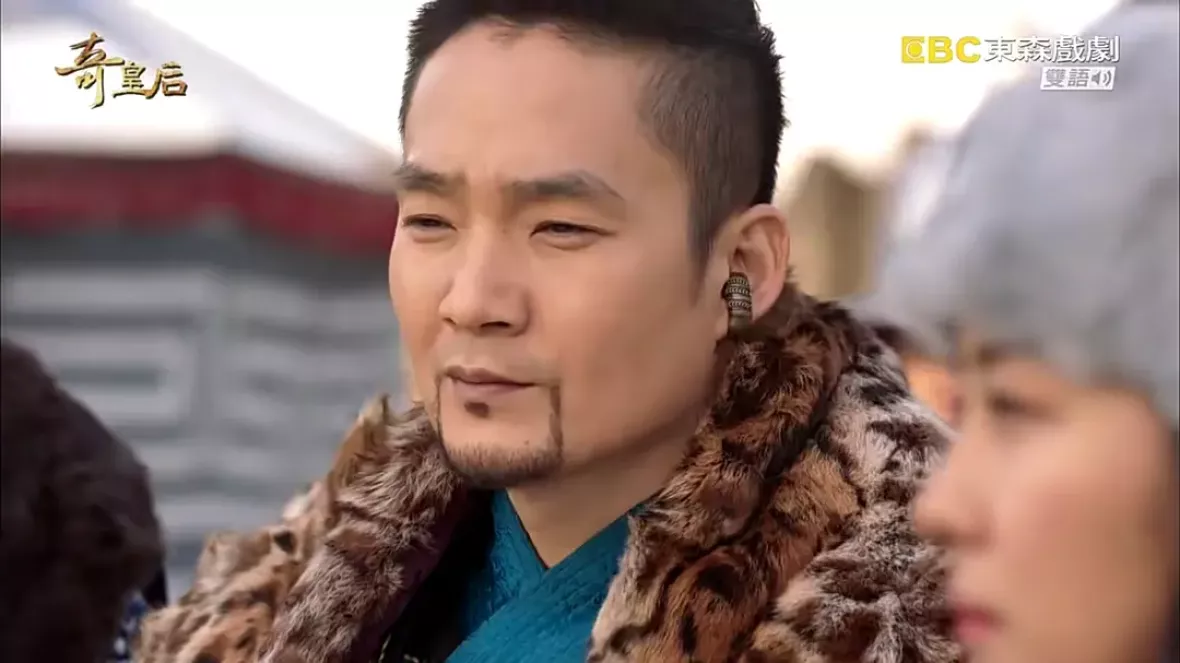 奇皇后スチール写真