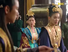 奇皇后スチール写真