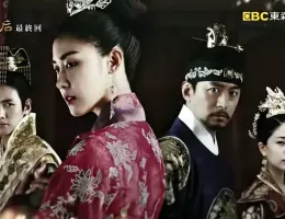 奇皇后スチール写真