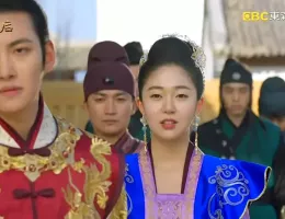 奇皇后スチール写真