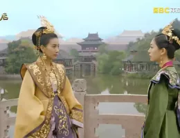 奇皇后スチール写真