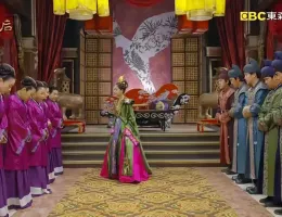 奇皇后スチール写真