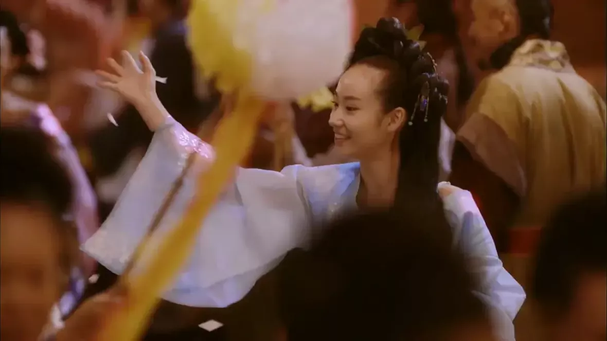 奇皇后スチール写真