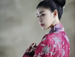 奇皇后ポスター